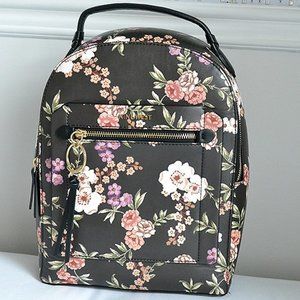 Nine West Floral Backpack